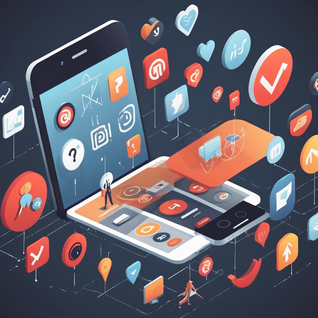 Factors affecting web and mobile apps