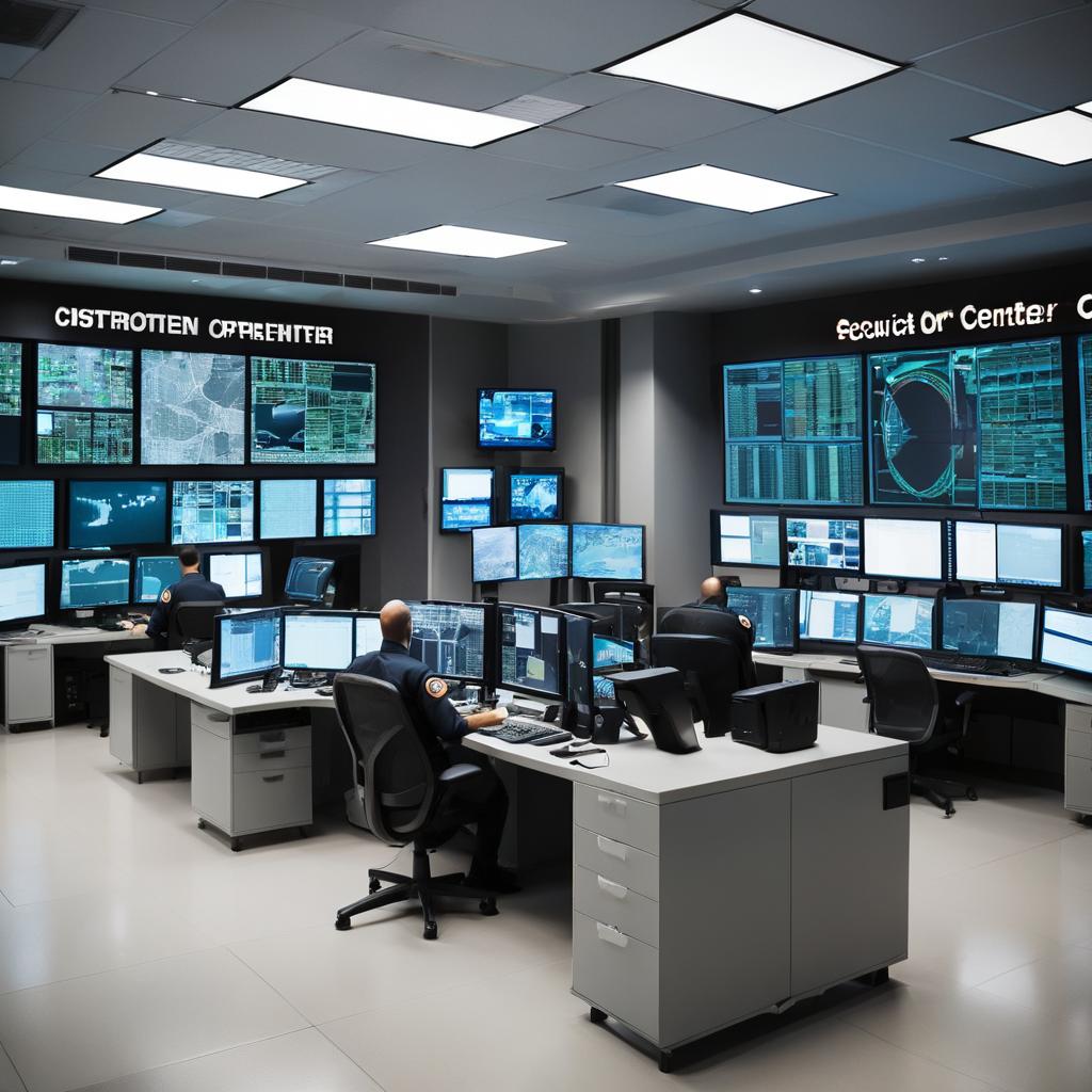 Guide to Establishing a Security Operations Center (SOC)