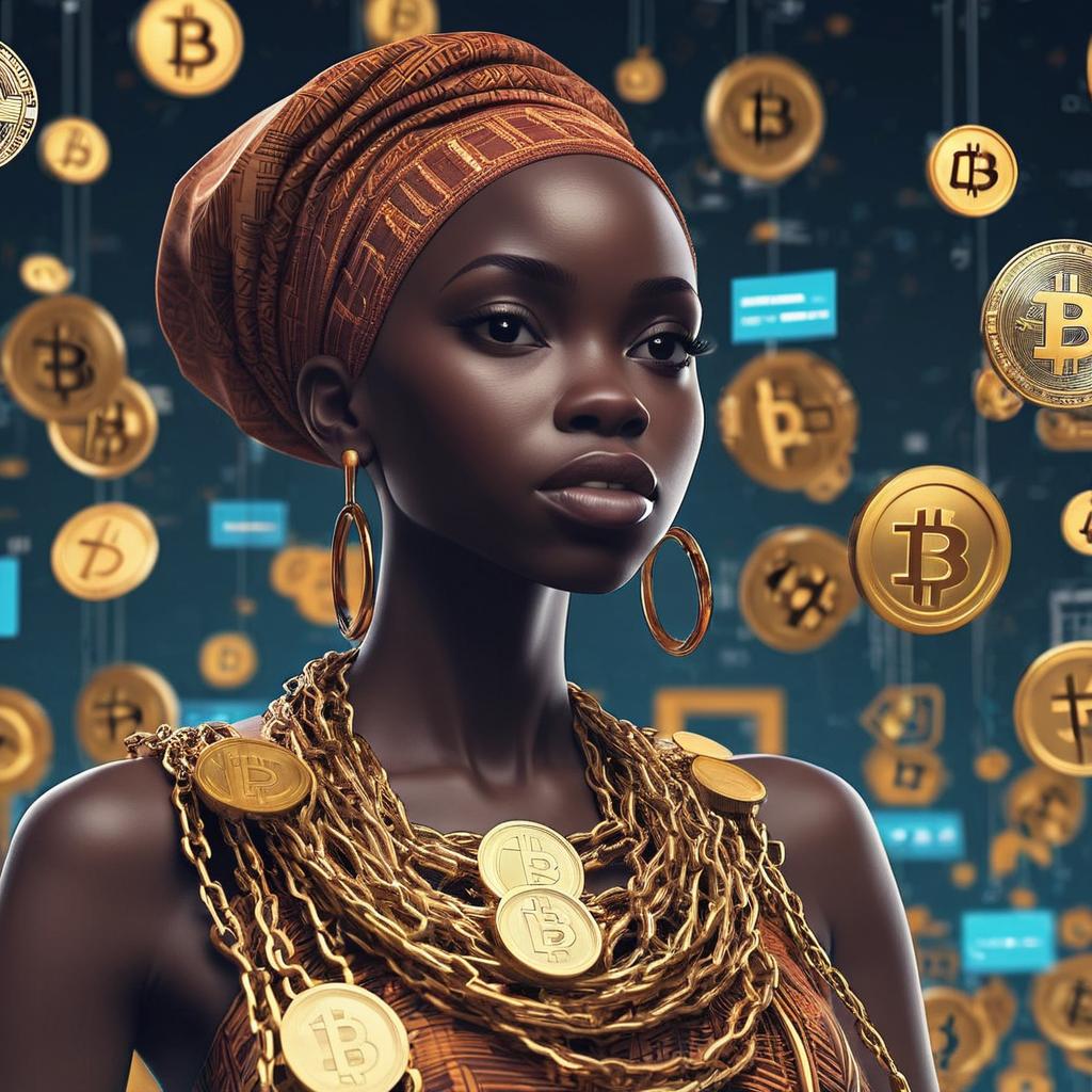 25 Blockchain Ideas for the Market in Africa