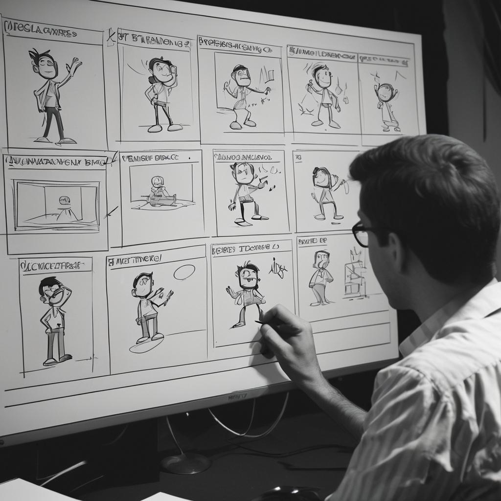 Common Storyboarding Mistakes: Mastering Visual Narratives