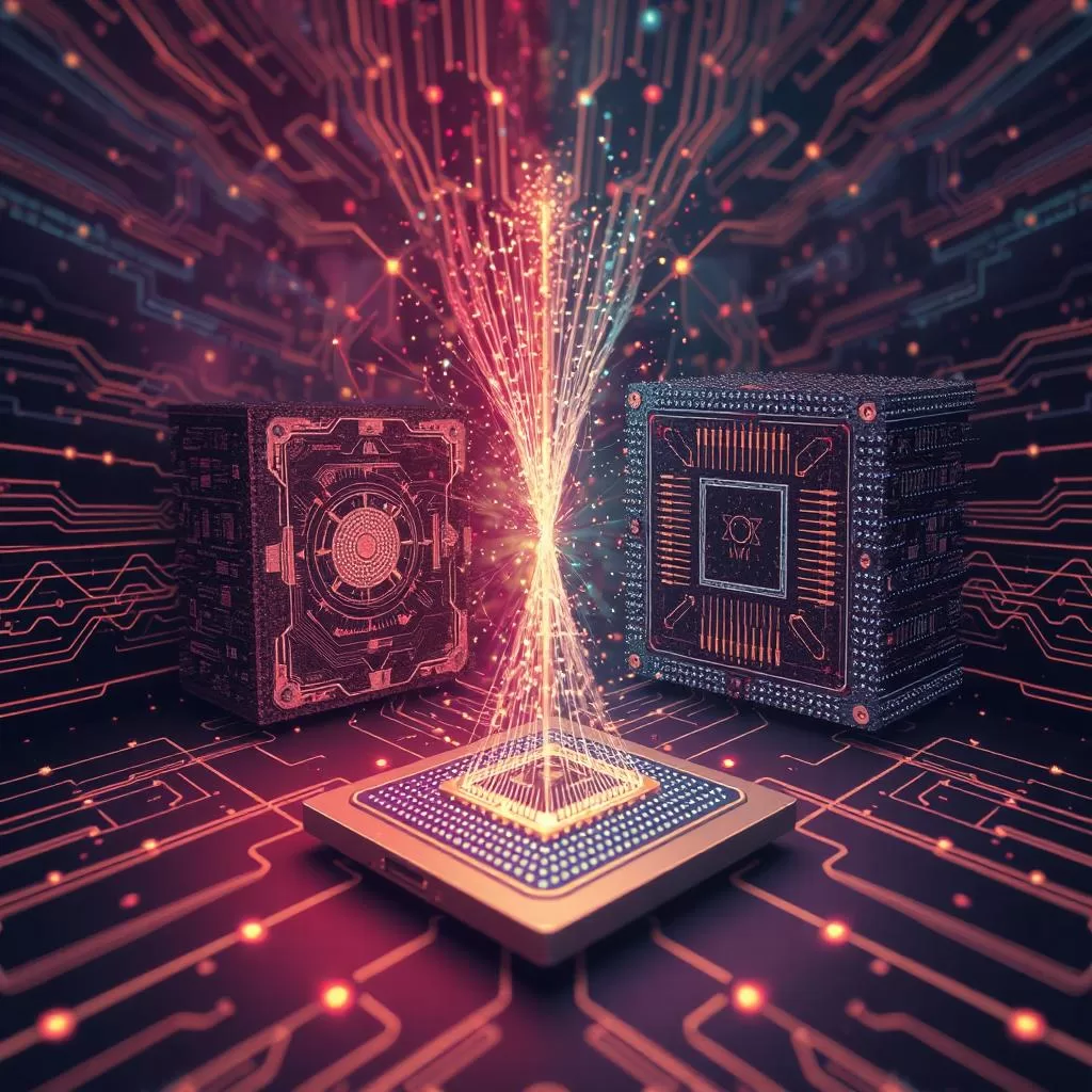 Quantum Computing vs Classical Computing
